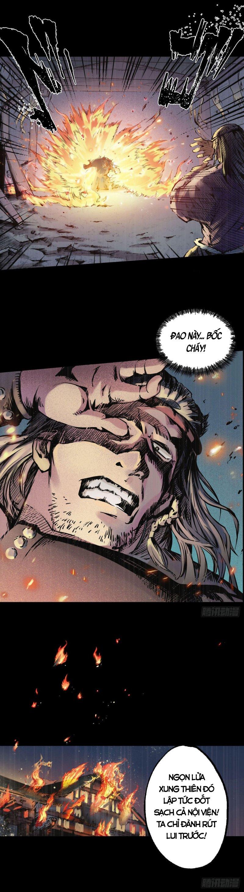 Tạng Phong Hành chapter 75 7