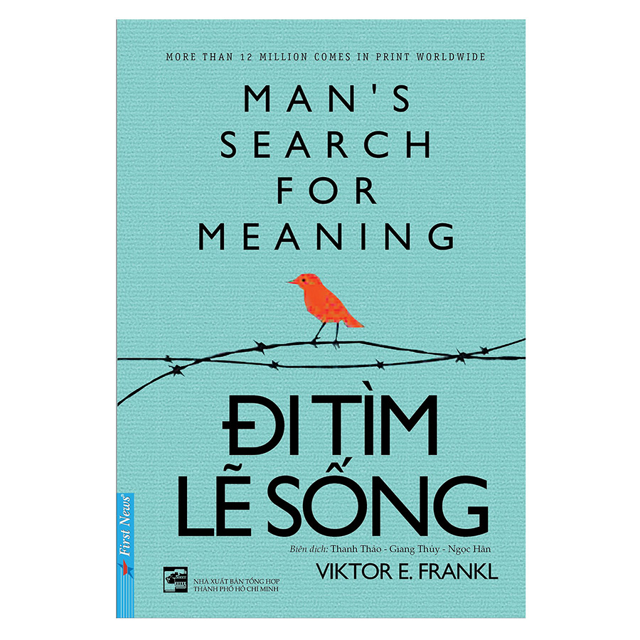 Combo Khổng Tử Tâm Đắc + Đi Tìm Lẽ Sống
