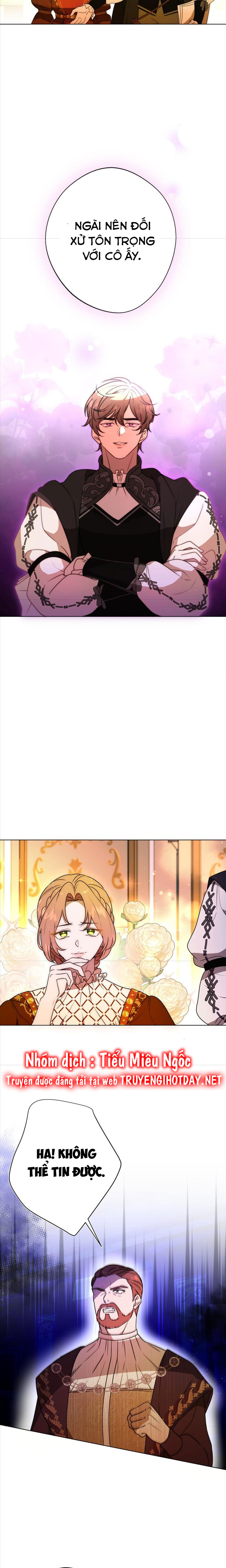 hãy tránh xa khỏi tôi, romeo chapter 53 10