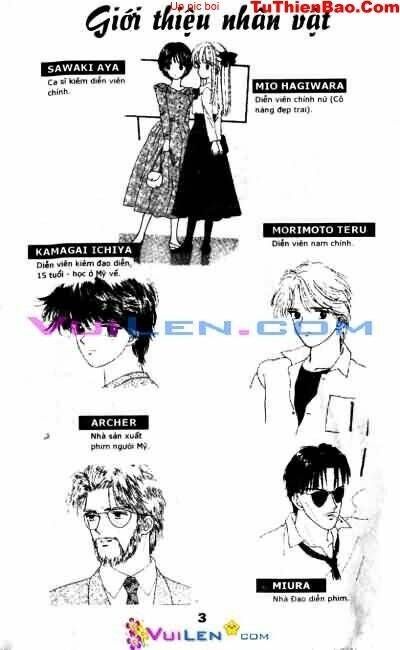 cô nàng đẹp trai chapter 1 4