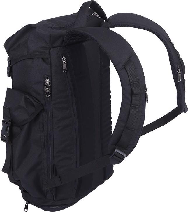 Balo Simplecarry Mattan 6 ( 52 x 30 cm) - Black