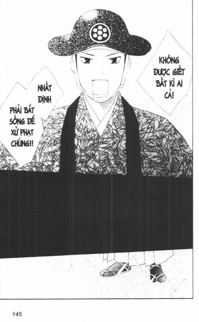 dừng chân ở edo chapter 3 145