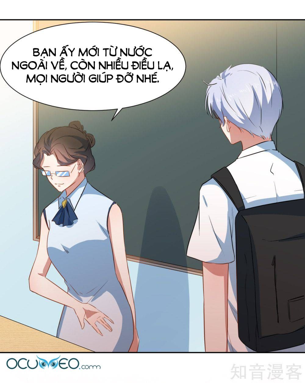 thầy giáo ác ma yêu tôi rồi chapter 63 24