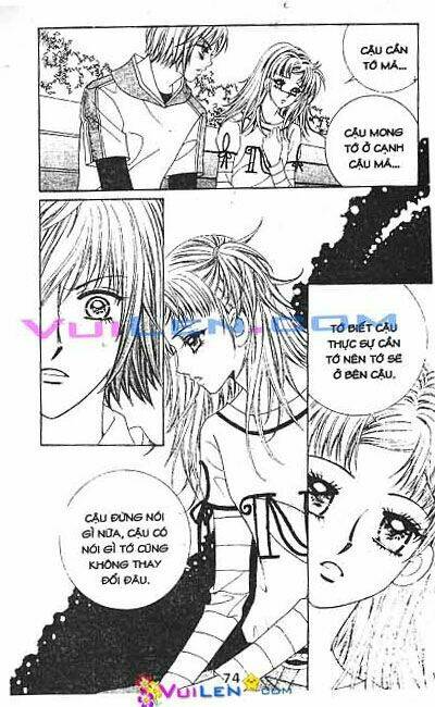 nụ hôn cuối chapter 67 15