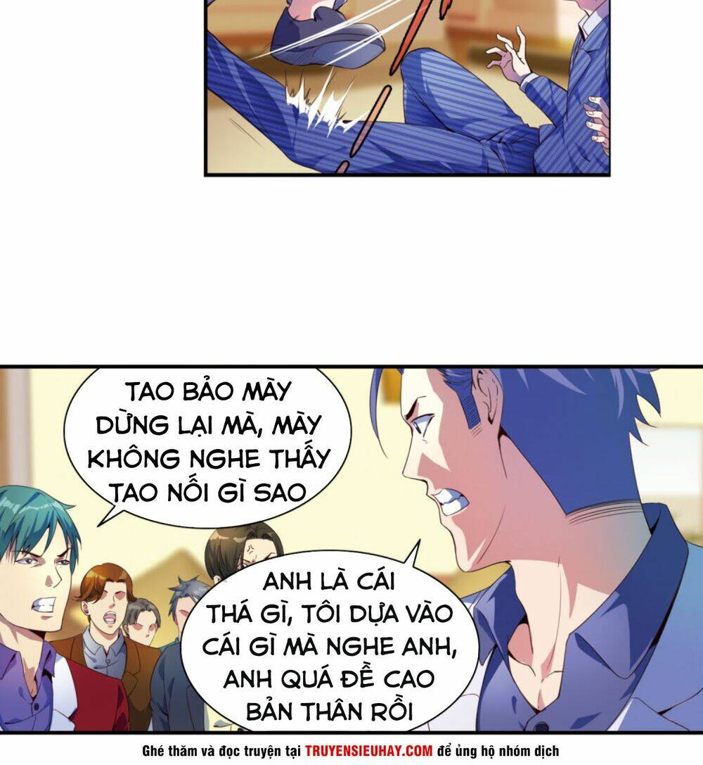 tuyệt thế binh vương xông hoa đô chapter 66 9