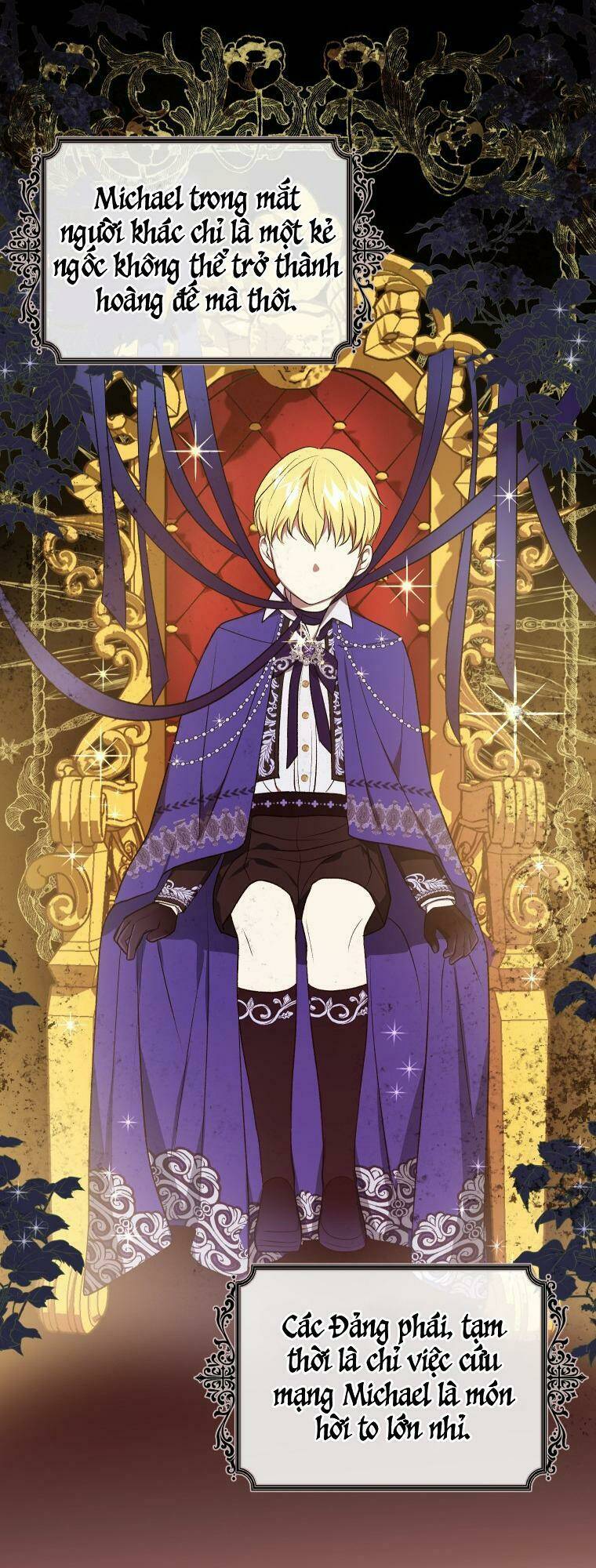 tôi trở thành phiên dịch viên của bạo chúa chapter 15 36