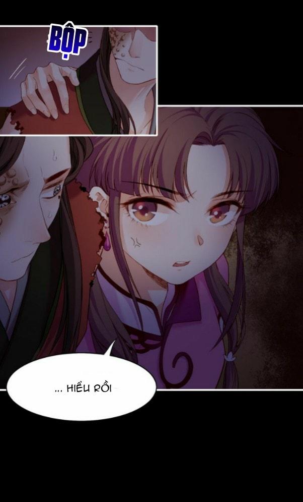 quyến vân luyện chapter 7.2 13