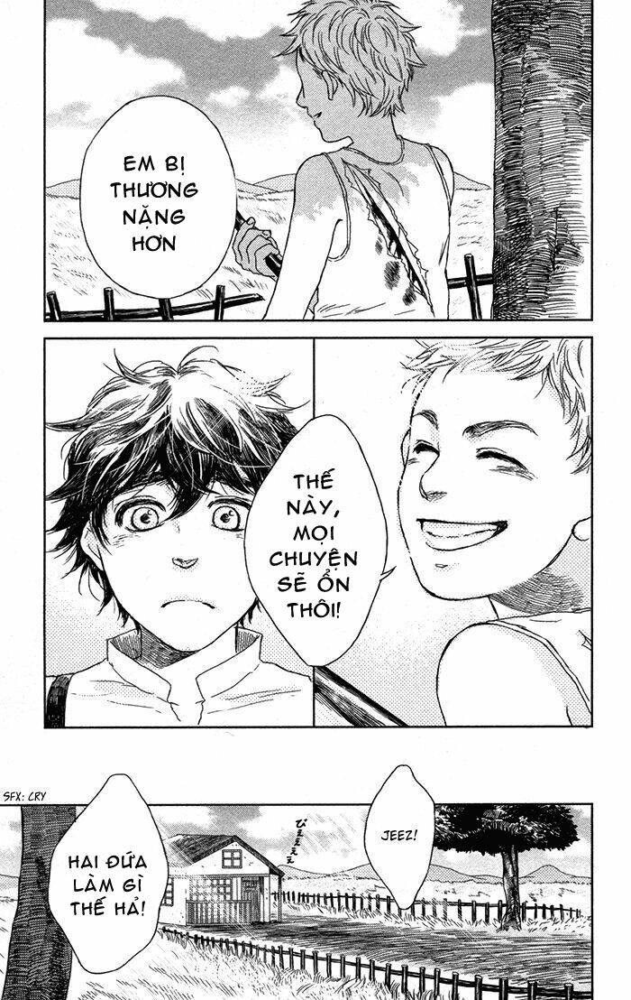 sayonara sorcier chapter 3 8