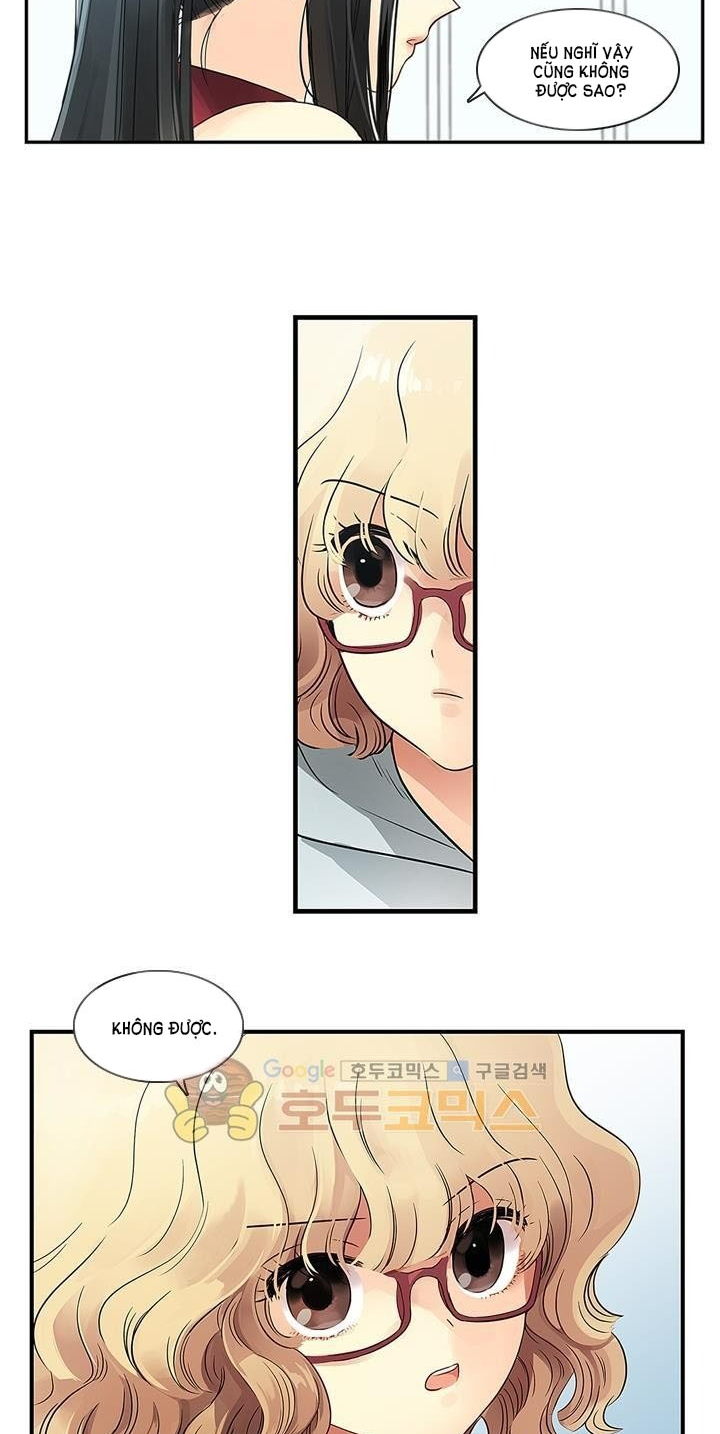 [18+] nàng hoa chapter 4.2 6