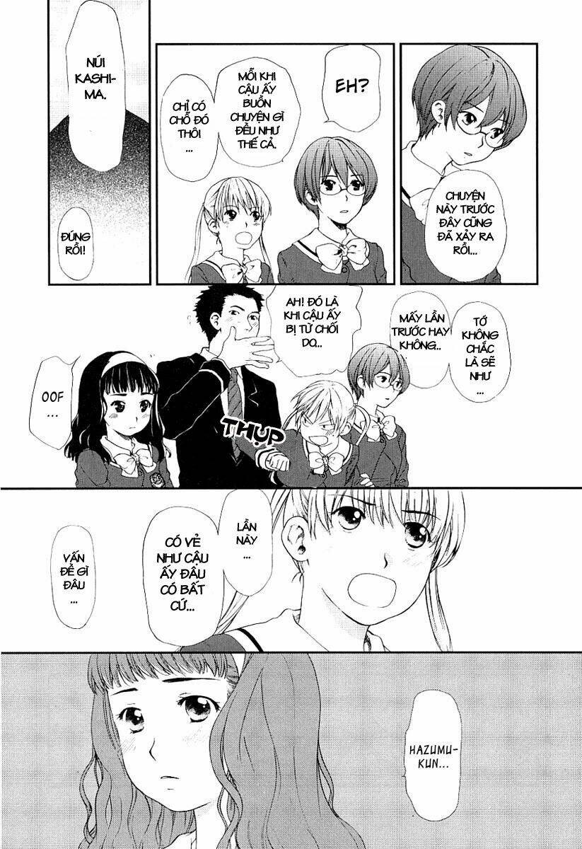 chàng trai nhút nhát chapter 21 7