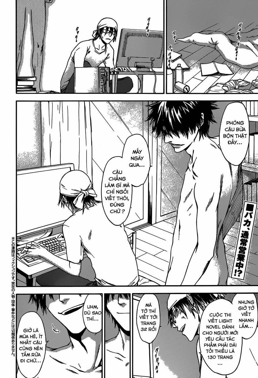 baka ga zenra de yattekuru chapter 8 2