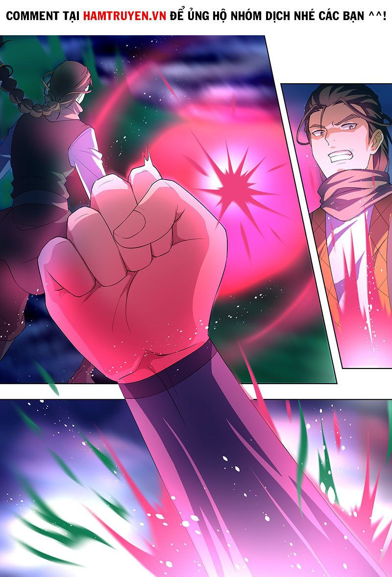 vĩnh hằng chí tôn chapter 256 12