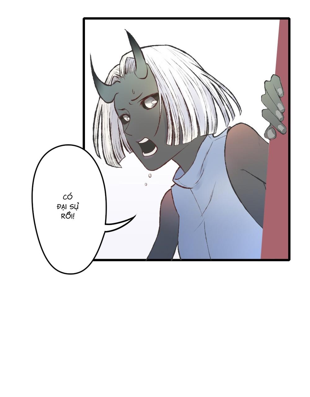 mạnh bà truy phu ký chapter 13 29