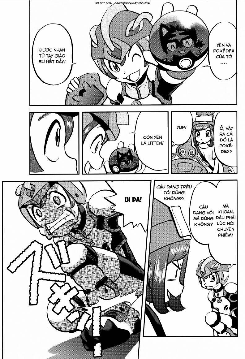 thú cưng đặc biệt chapter 603 7