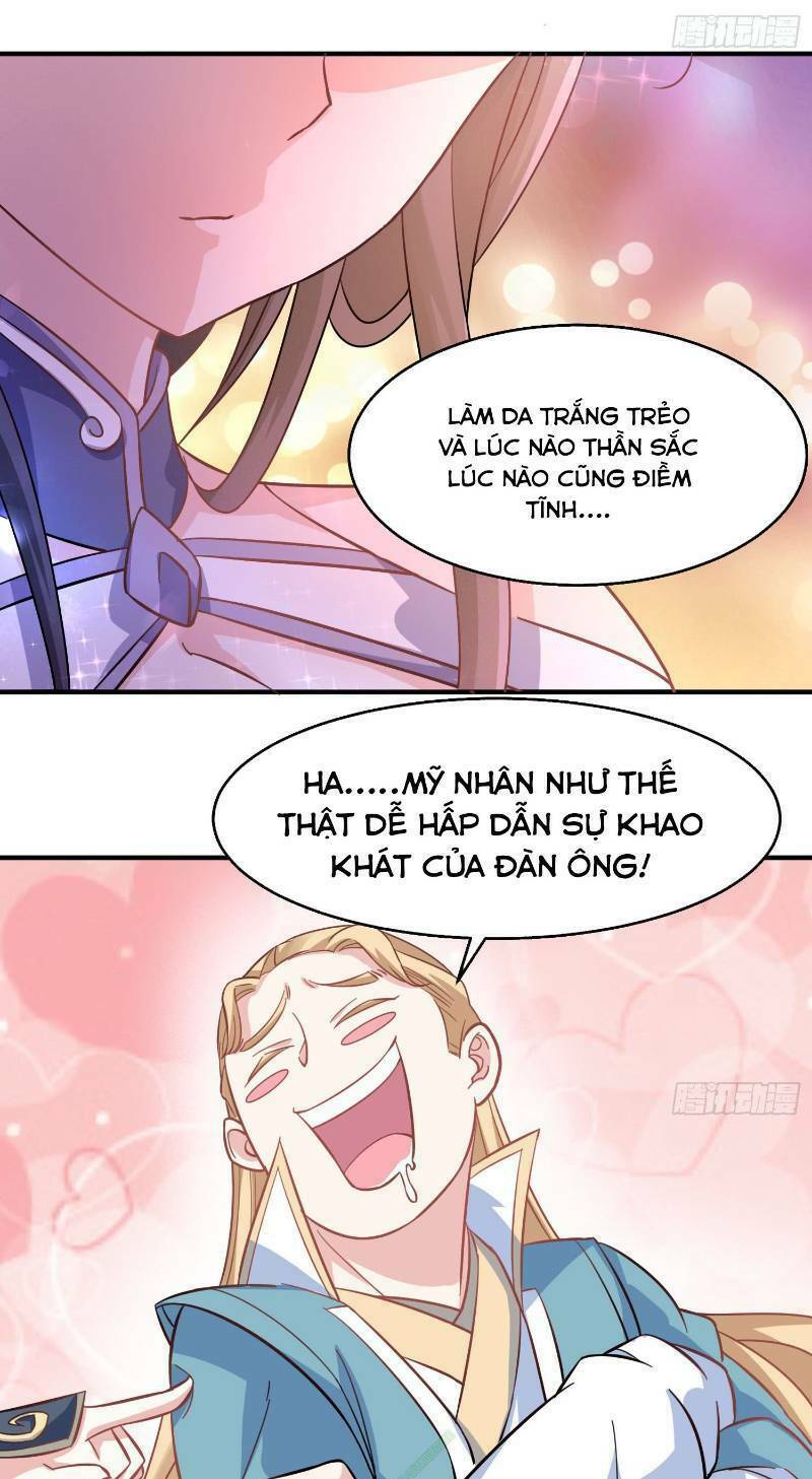 giáng thần chiến ký chapter 23 25