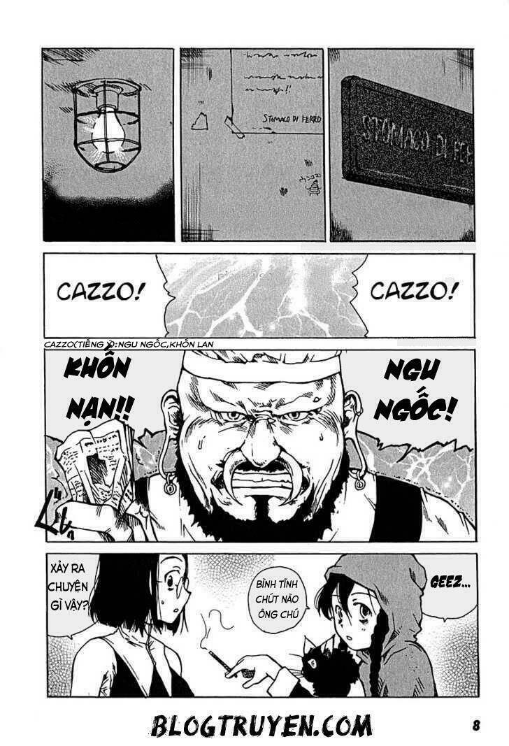 toukyou akazukin chapter 6 11