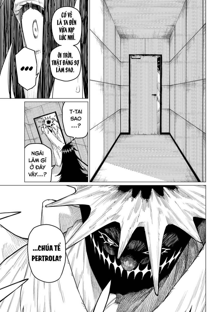 chiến đội đại thất cách chapter 23 15