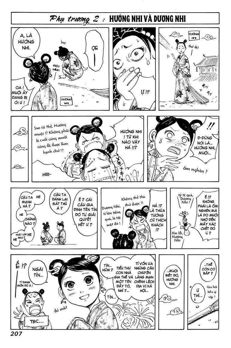 kingdom - vương giả thiên hạ chapter 96 20