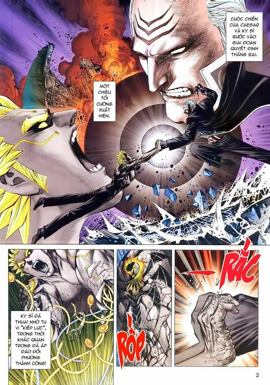 sát đạo hành giả chapter 107 2