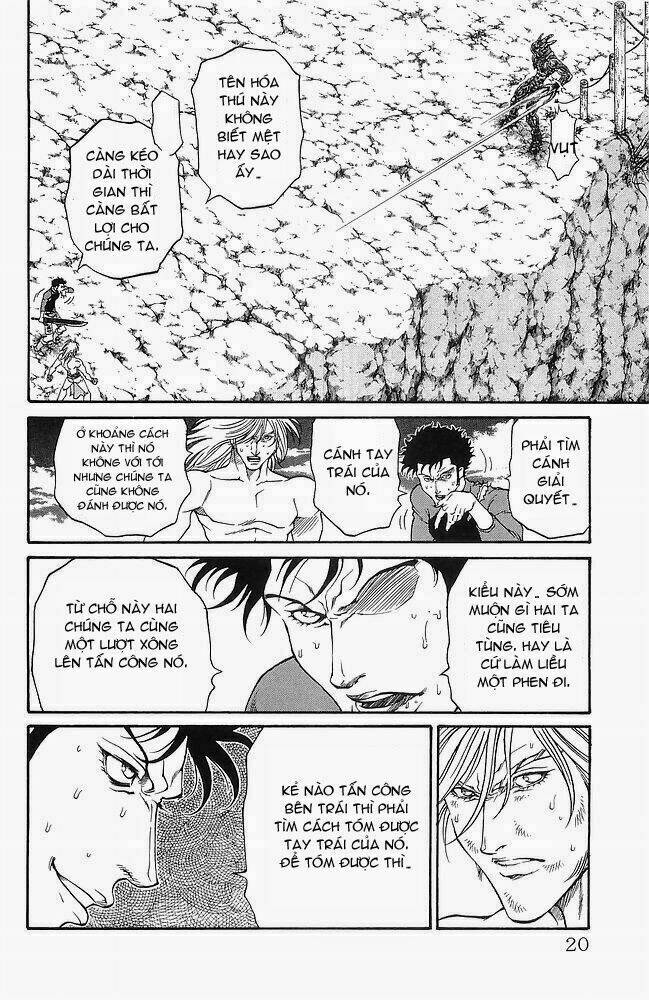 vua trên biển chapter 205 15