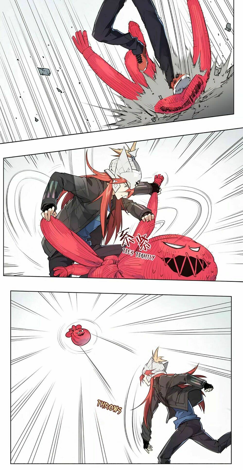 làm cách nào để trở lại làm thần chapter 88.5 20