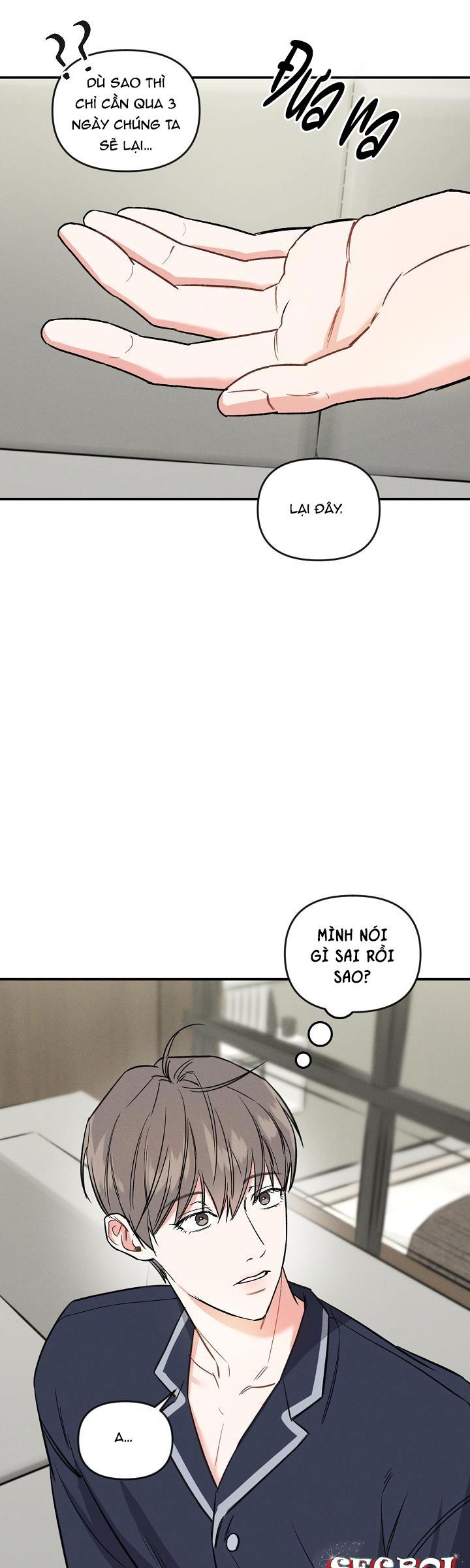 mặt trời của đêm chapter 13 14