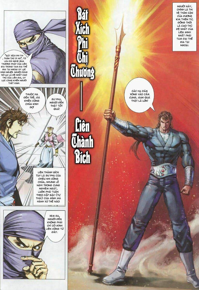 cổ long quần hiệp chapter 23 27