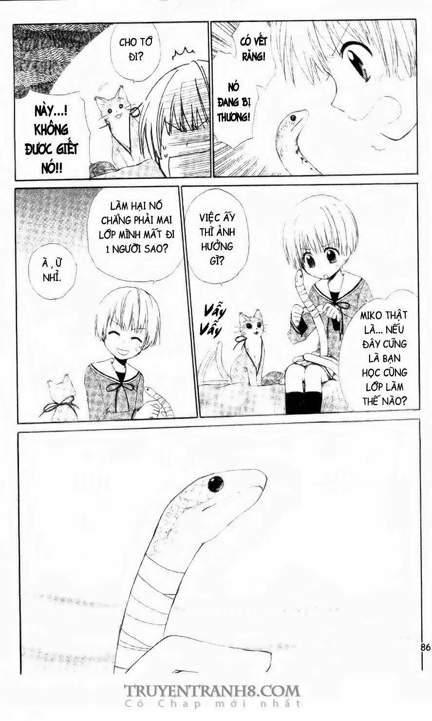 trường học bí ẩn chapter 4 12