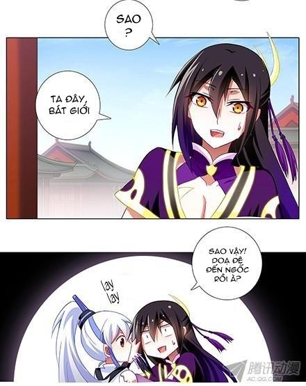 đầu óc đại sư huynh của ta rất đen tối chapter 109 5