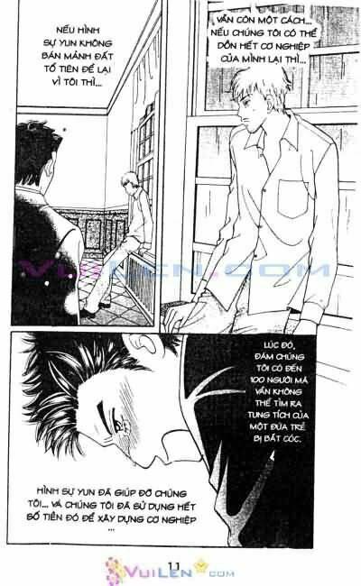 anh là của tôi chapter 3 11