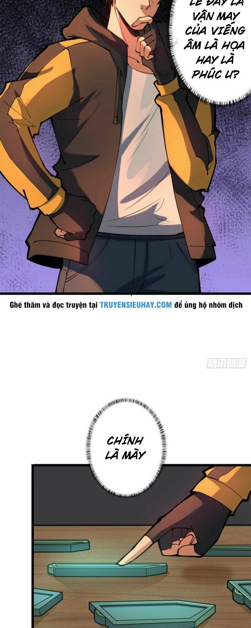 nơi này có yêu khí chapter 84 8