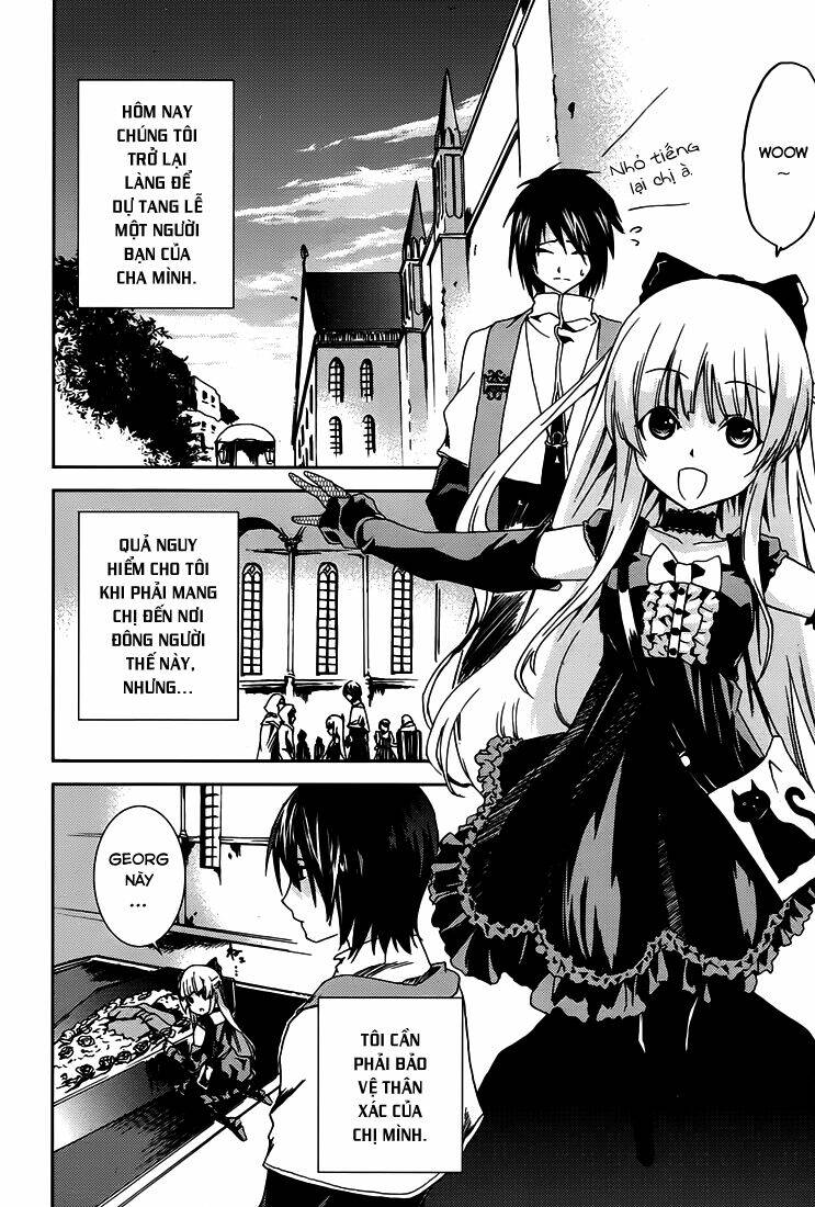 necrophile of darkside sister chapter 2 7