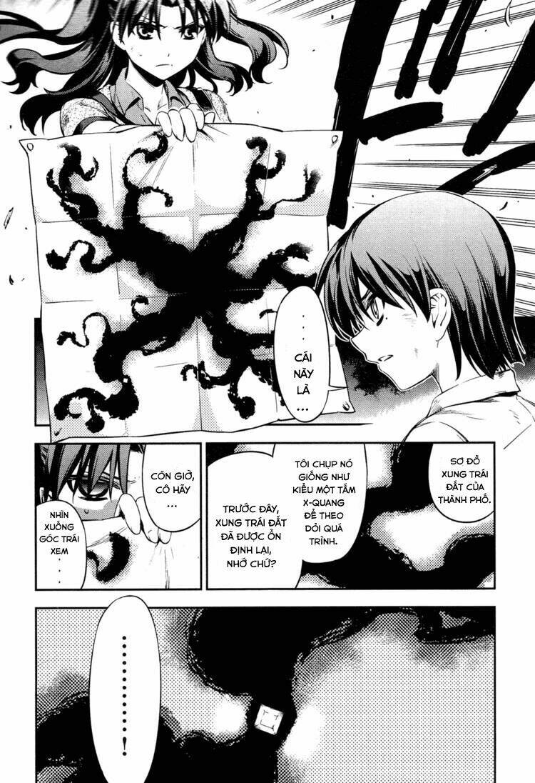 fate/kaleid liner prisma illya 2wei! chapter 16 25