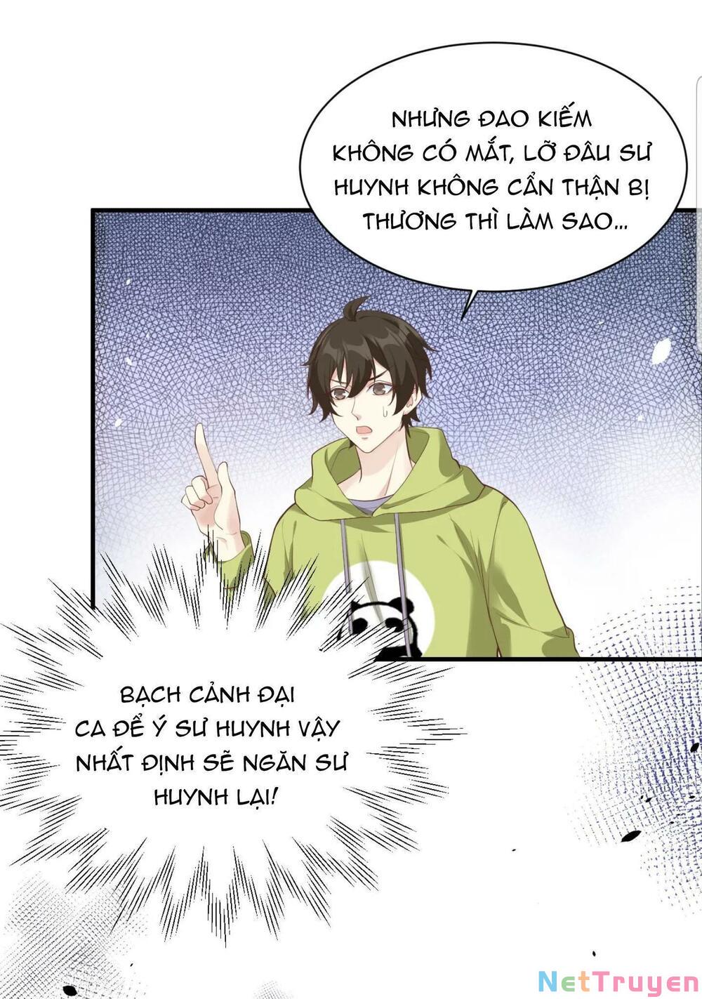 chàng vú em tu chân chapter 58 45