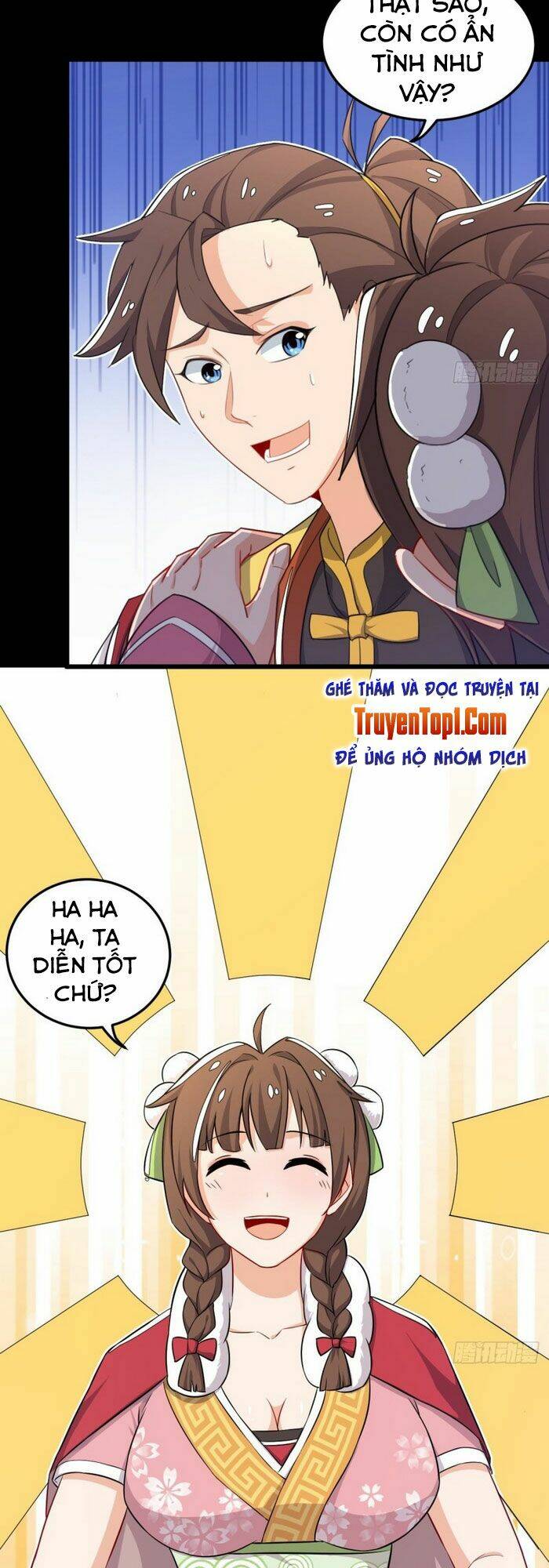 võ thần đương thế chapter 4 16