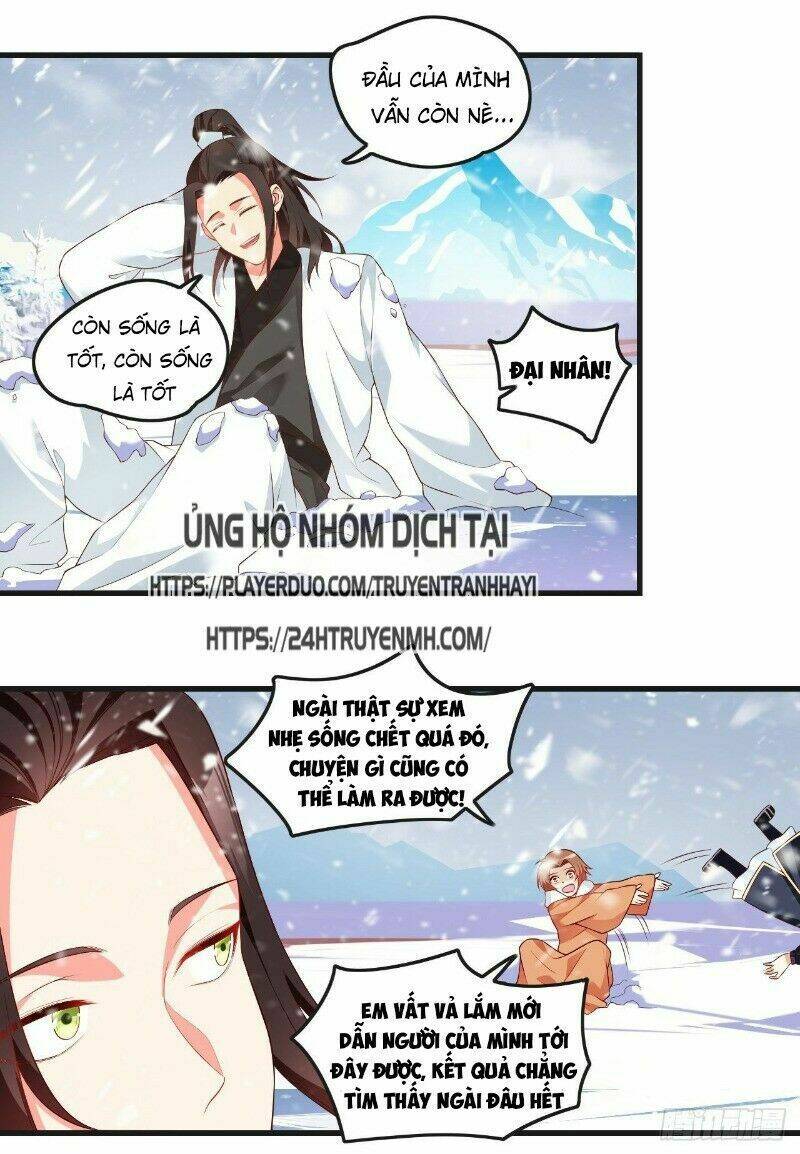 lãnh chúa cái gì không quan trọng chapter 51 3