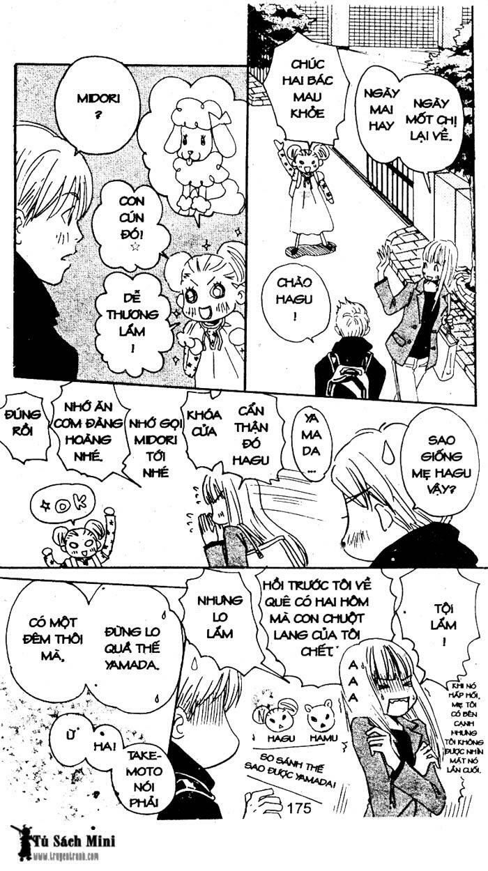 love n life chapter 15 32