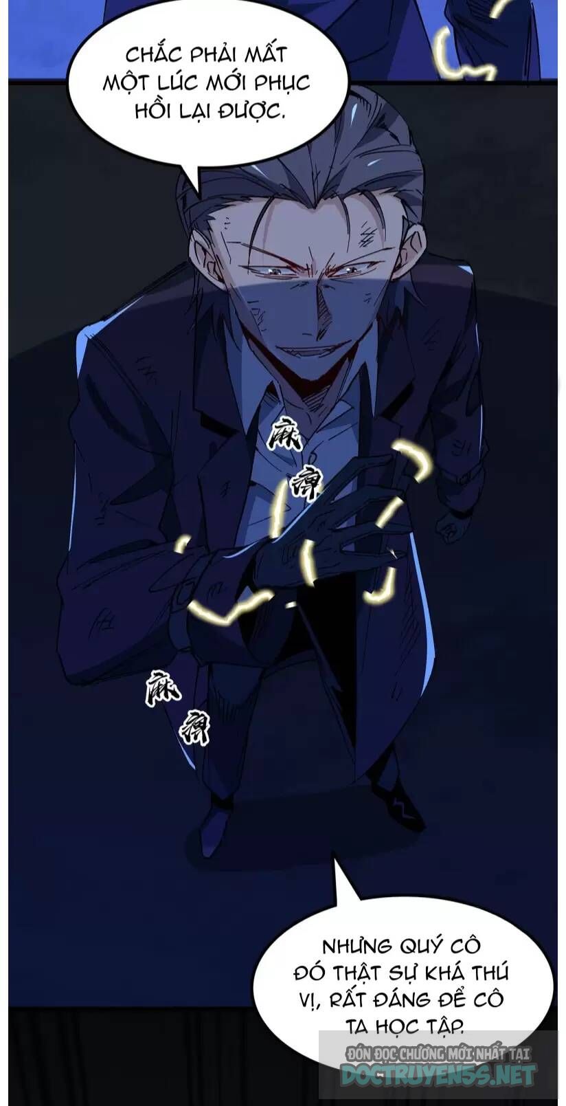 giải cứu 99 nữ chính ở mạt thế chapter 110 16