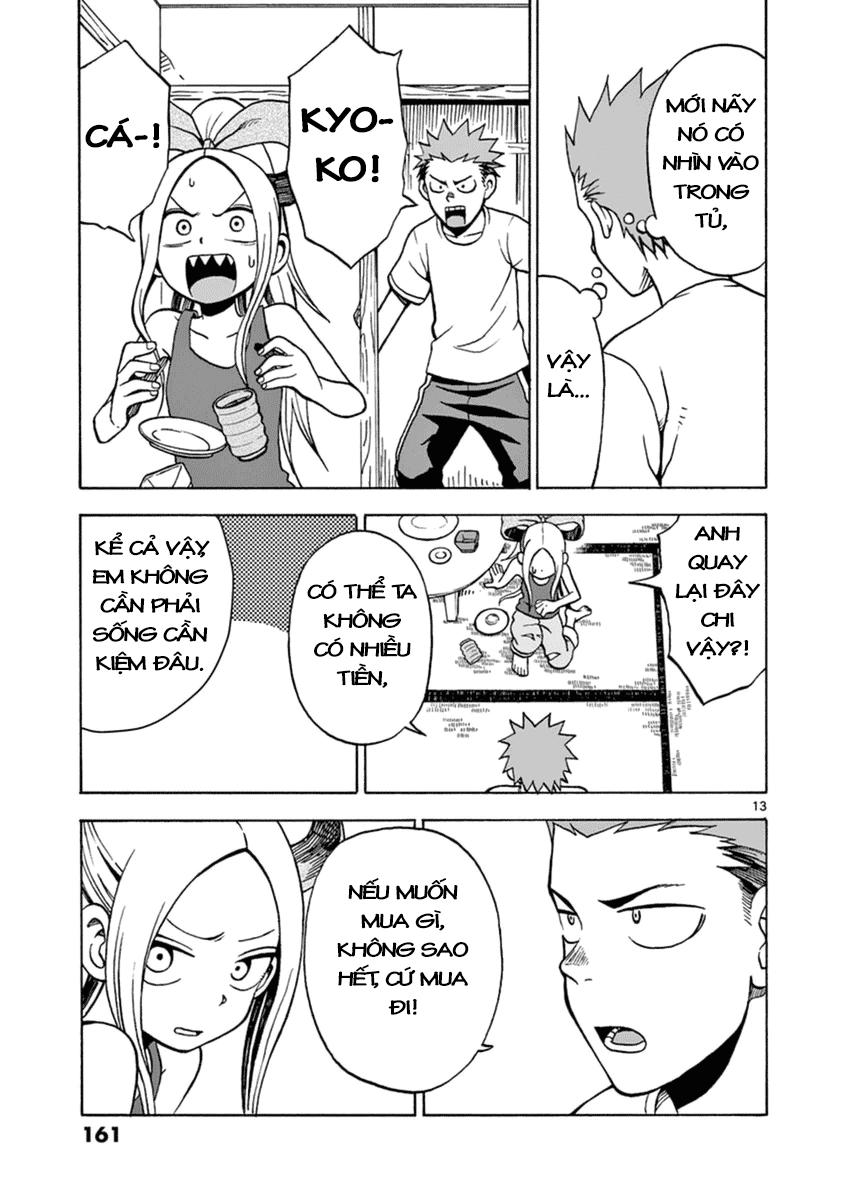 fudatsuki no kyoko-chan chapter 16 13