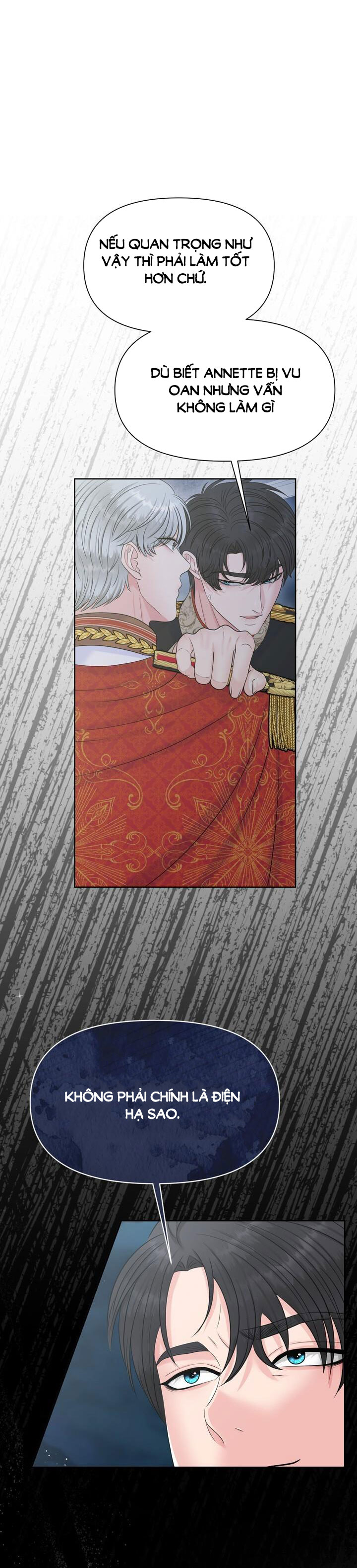 Cách Thuần Hóa Quái Thú Xấu Xa chapter 34.2 - Trang 16