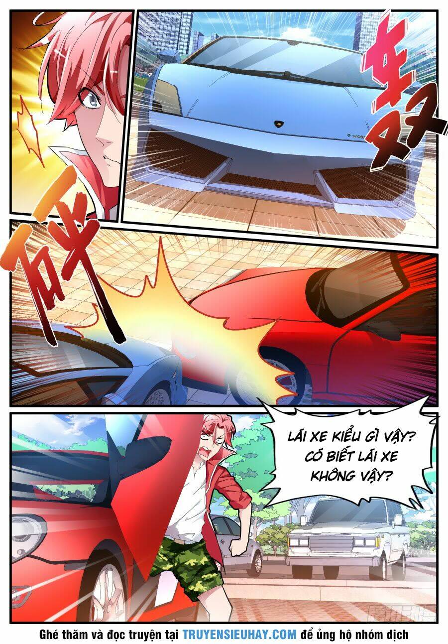 thiên tài cao thủ chapter 79 9
