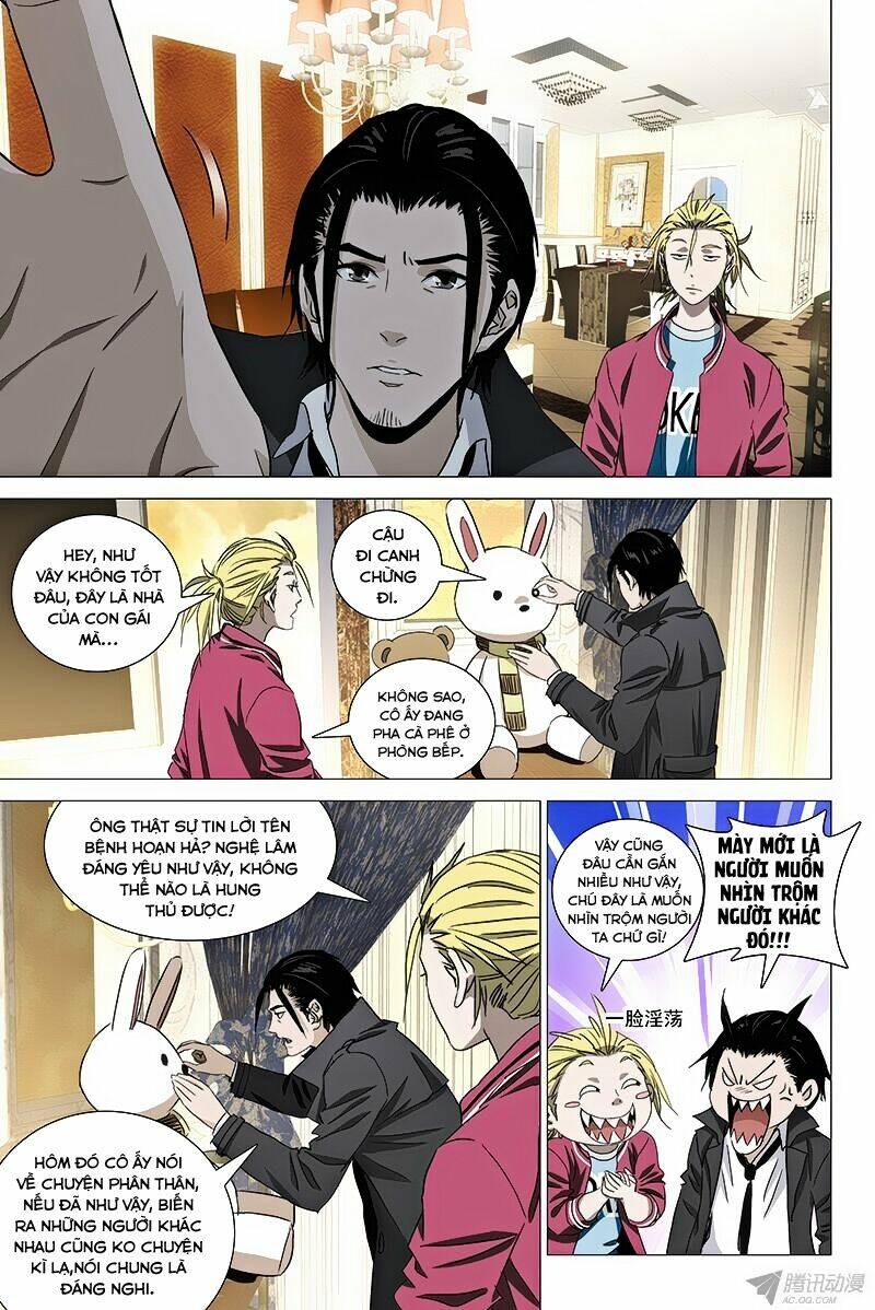 thành phố quỷ dị - the lost city chapter 54 2