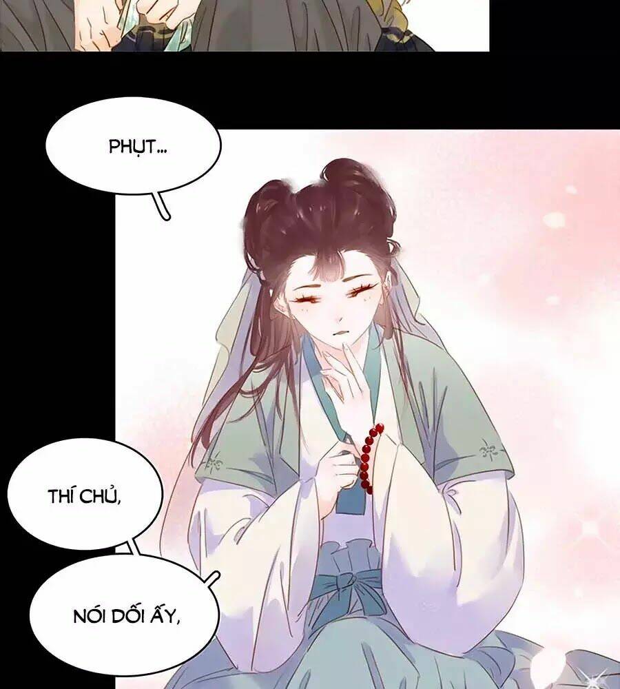 tiểu sư phụ, tóc giả của ngài rơi rồi! chapter 14 44