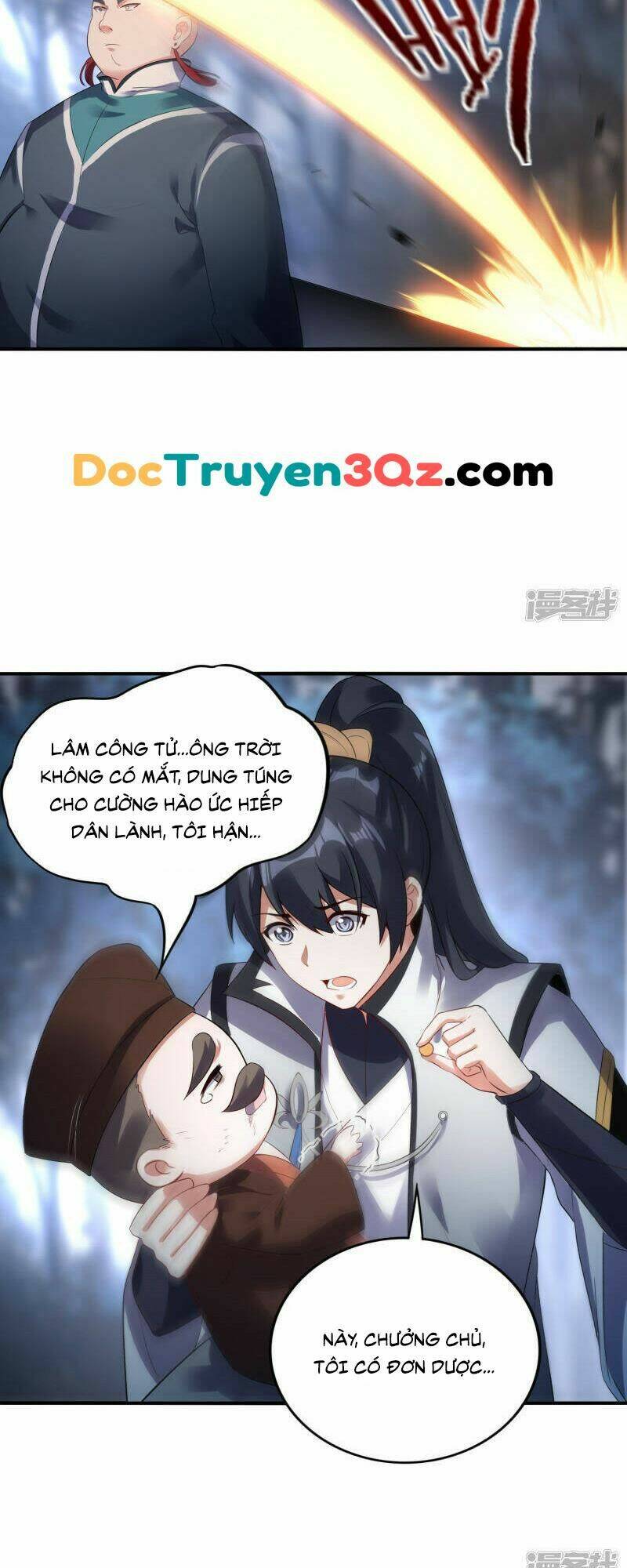 long hồn chiến tôn chapter 45 18