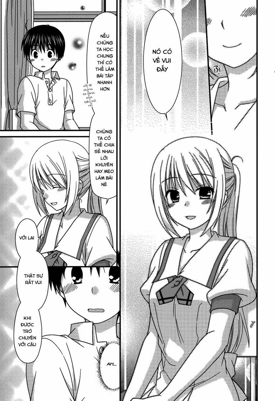 tonari no kashiwagi-san chapter 60 12