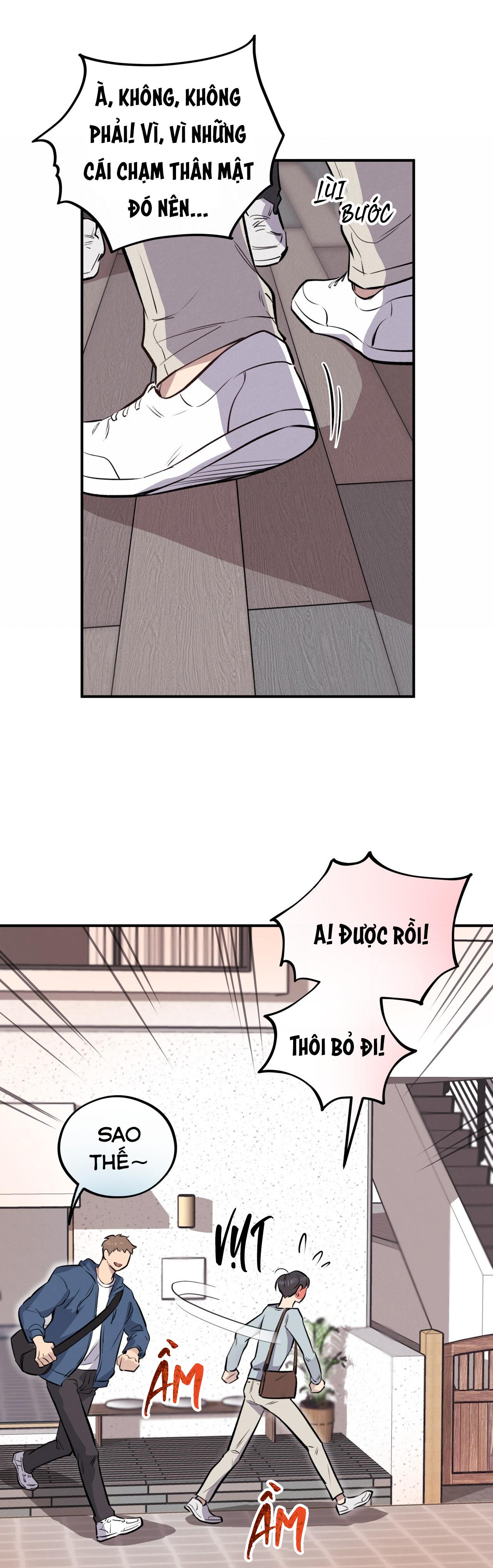 mật gấu chapter 17 37