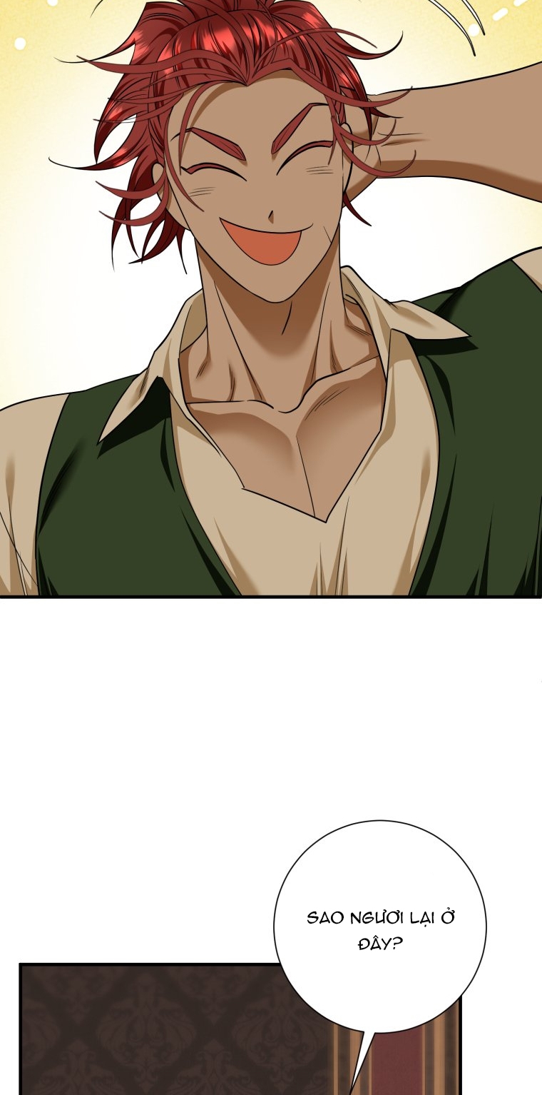 [18+] tôi đã kết hôn với kẻ thù giết cha mẹ chapter 37.1 14