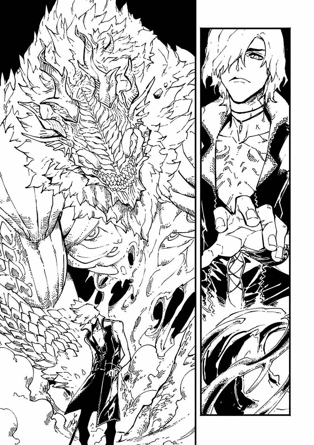 devil may cry 5 -visions of v- chapter 33.2 4