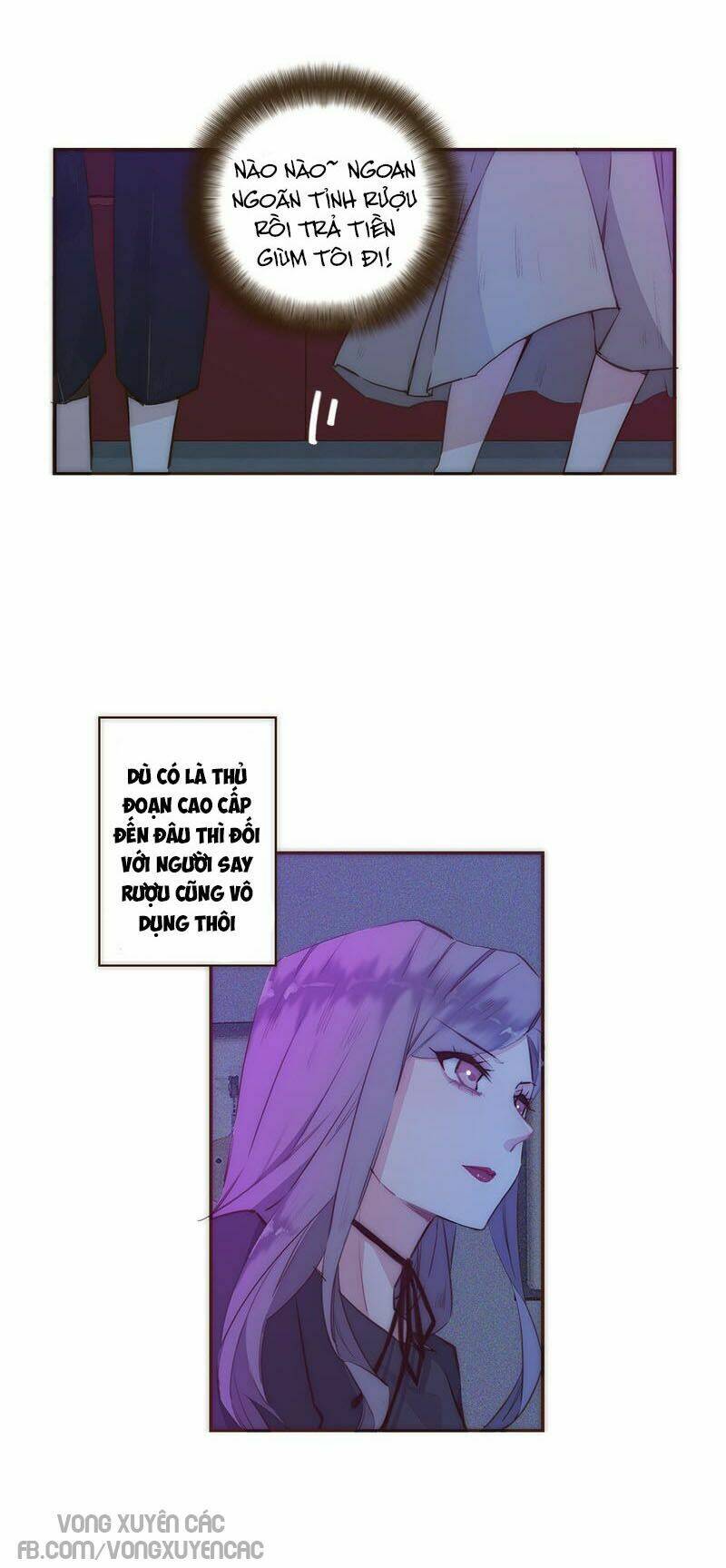 công lược người yêu đặc biệt - love lock chapter 3 9