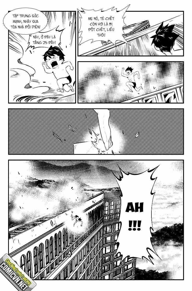 dị tây du chapter 5 17